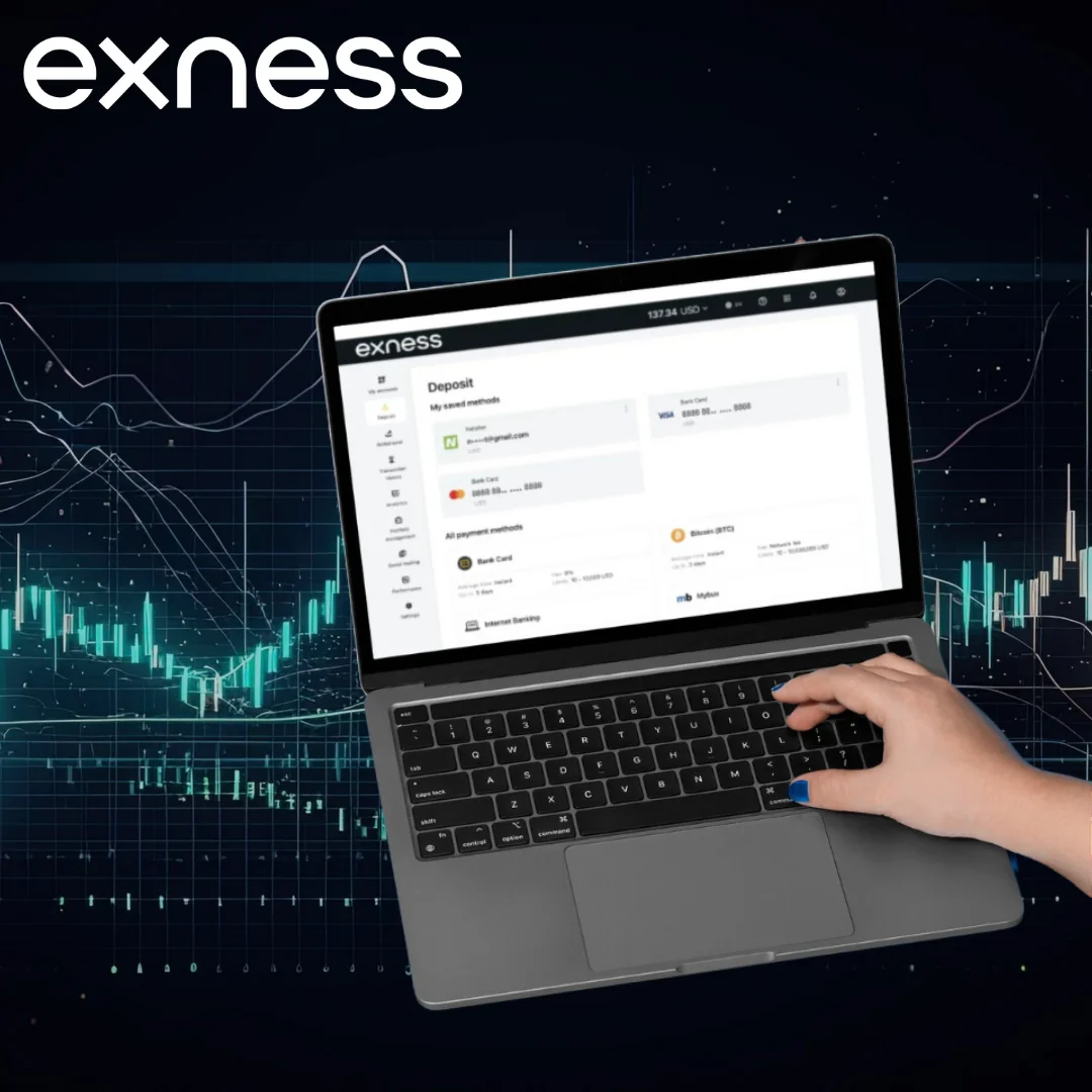 Exness Payment Methods