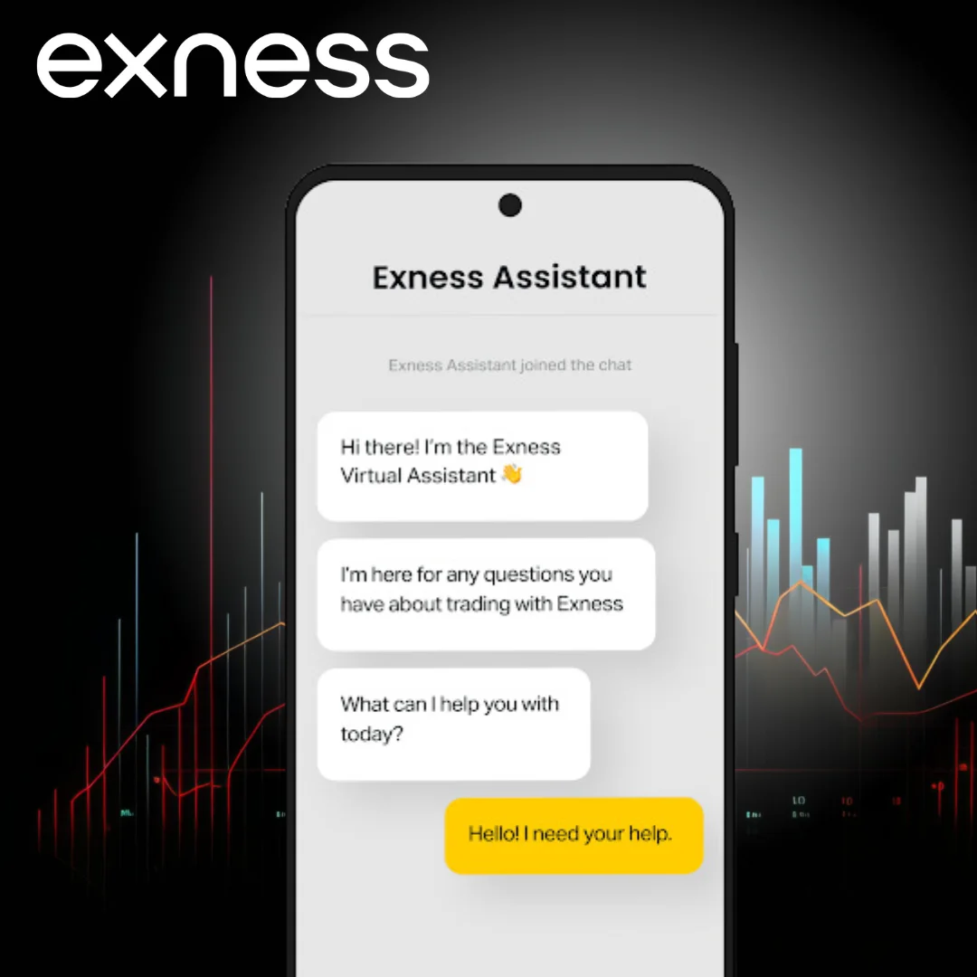 Client Support at Exness