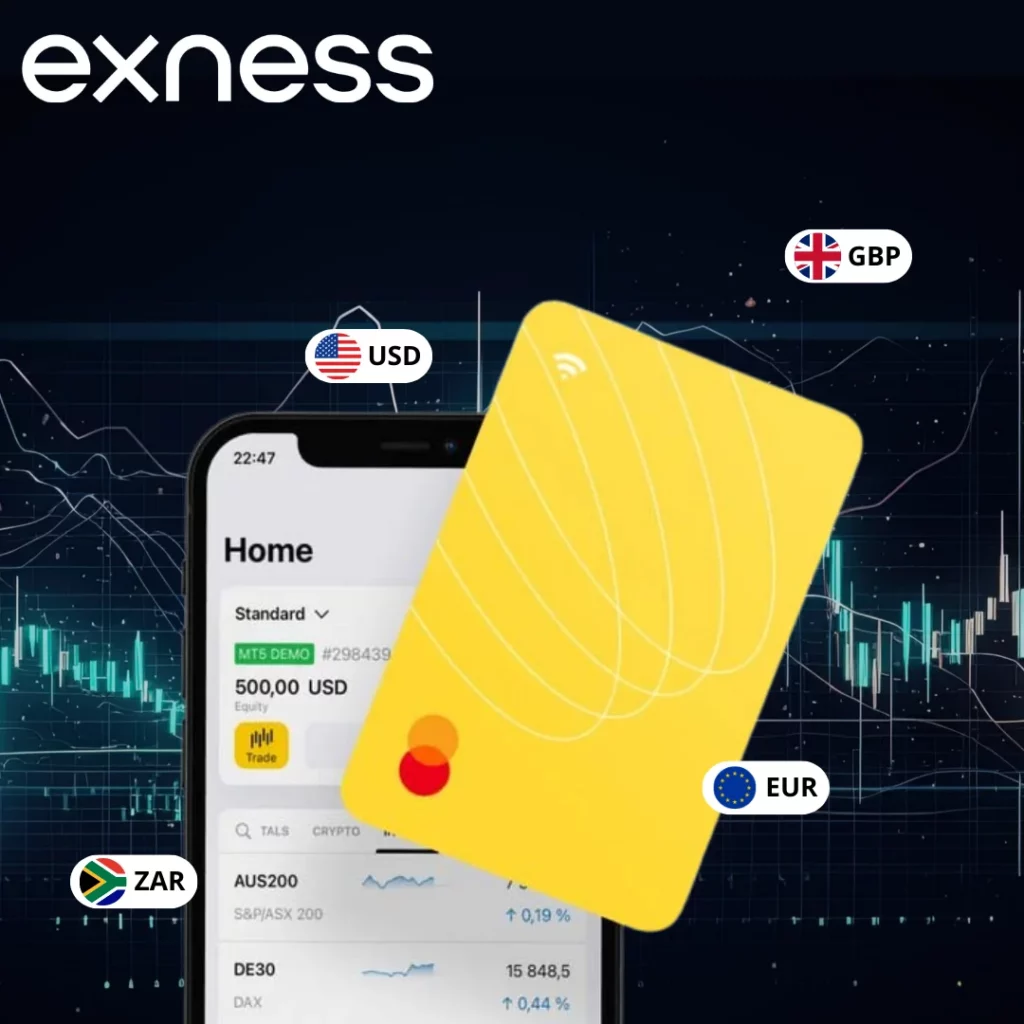 Fund Your Exness Account