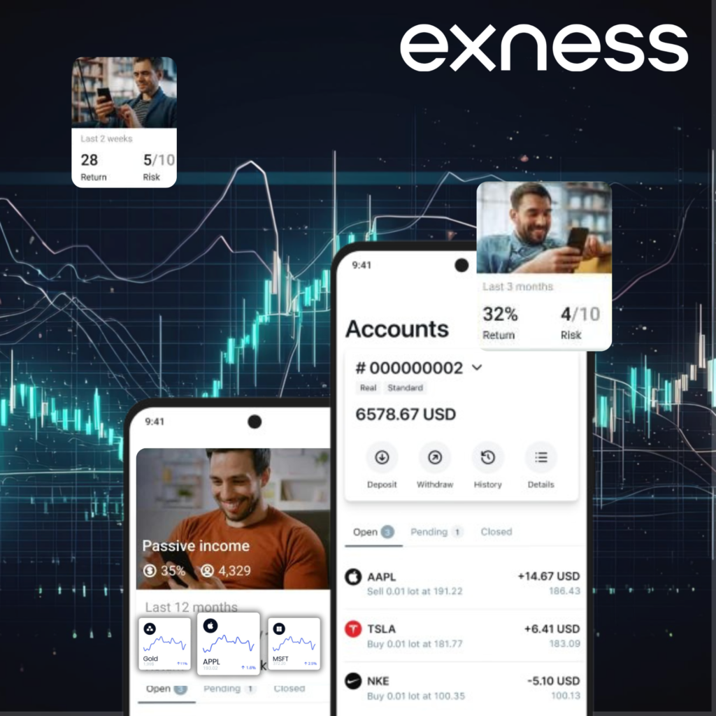 The Hollistic Aproach To Exness Micro Accounts