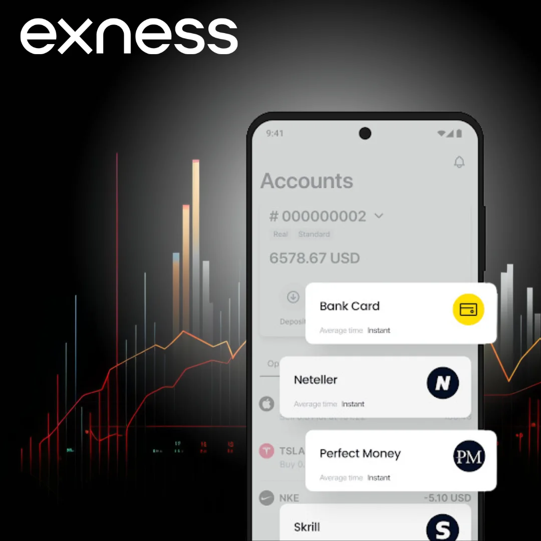 Base Currencies in Exness